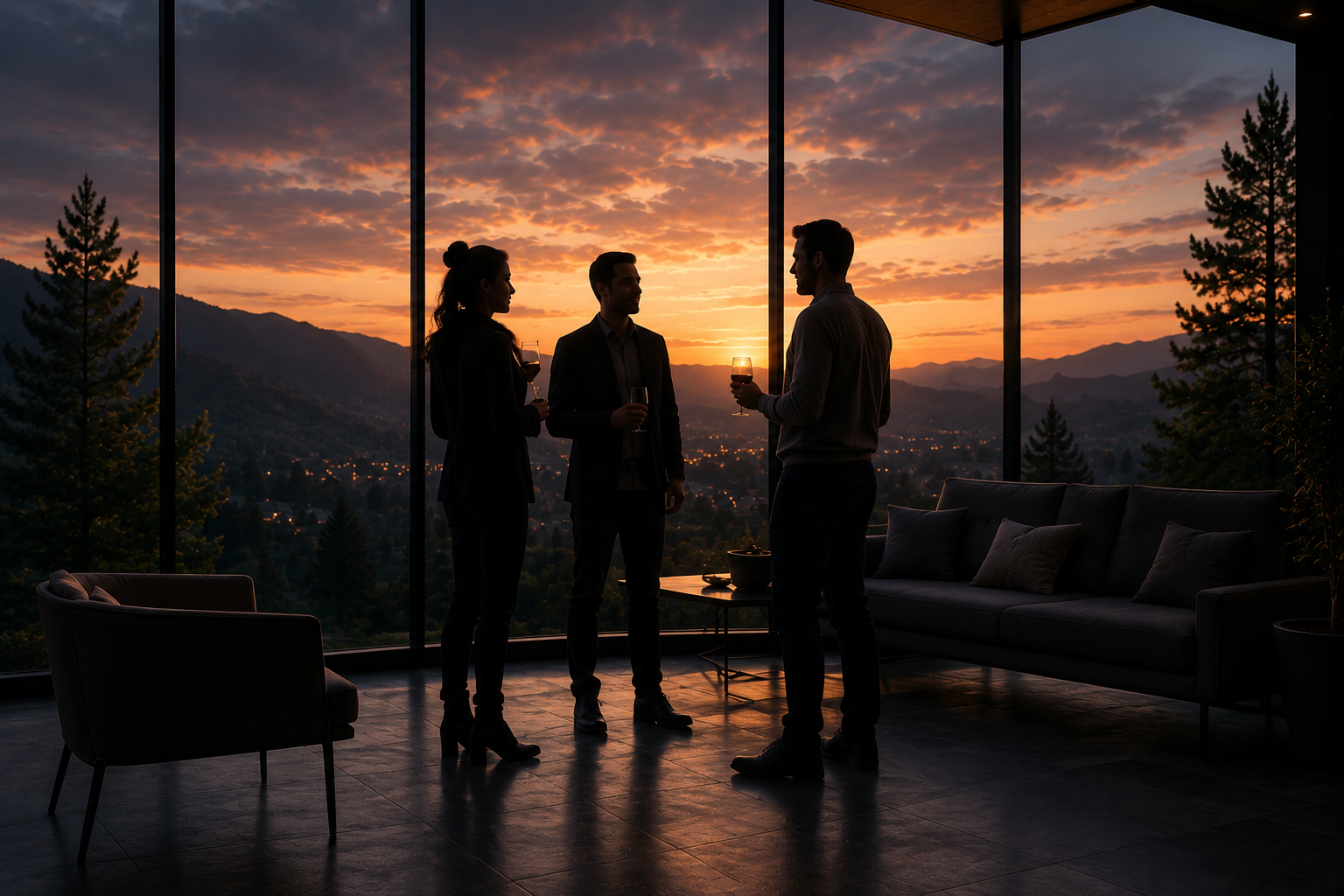 Modern homebuyers